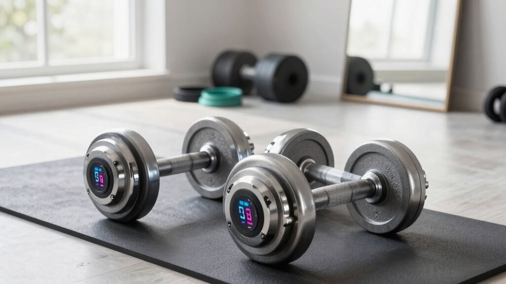 versatile home workout equipment