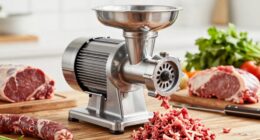 versatile meat grinder uses