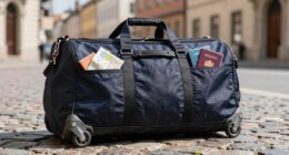versatile travel duffel bags