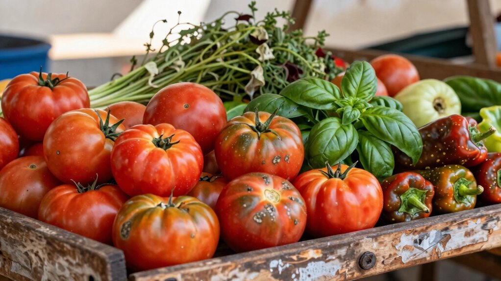 vulnerable localized food networks