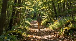 walking as a wellness tool