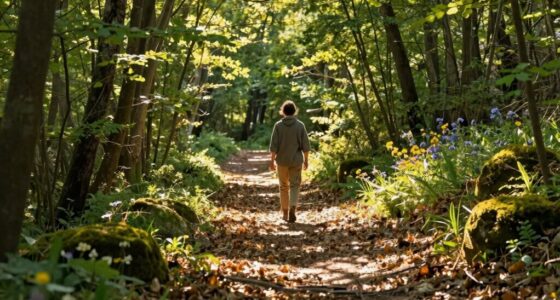 walking as a wellness tool
