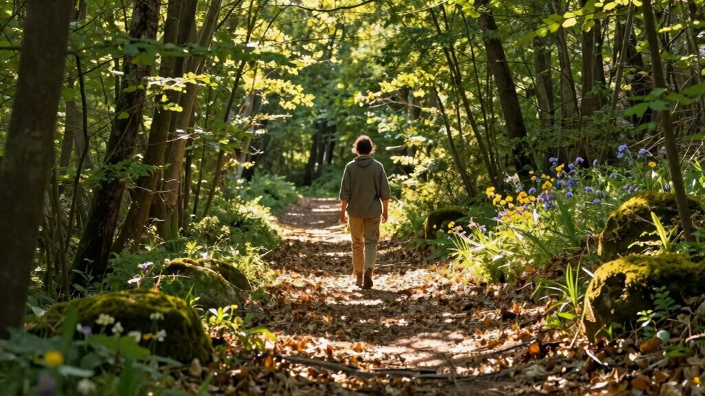 walking as a wellness tool