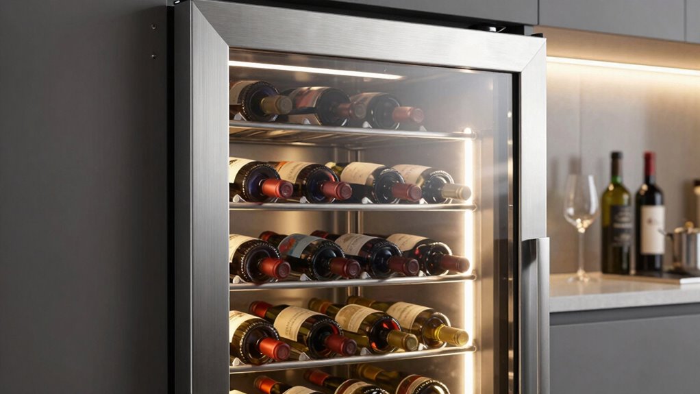wine fridges for everyone