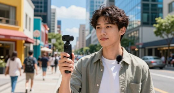 wireless microphone audio upgrade