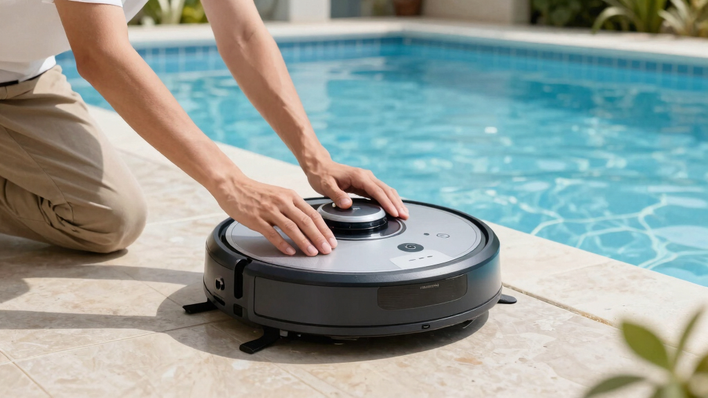 9 Best Robotic Pool Cleaners in 2026