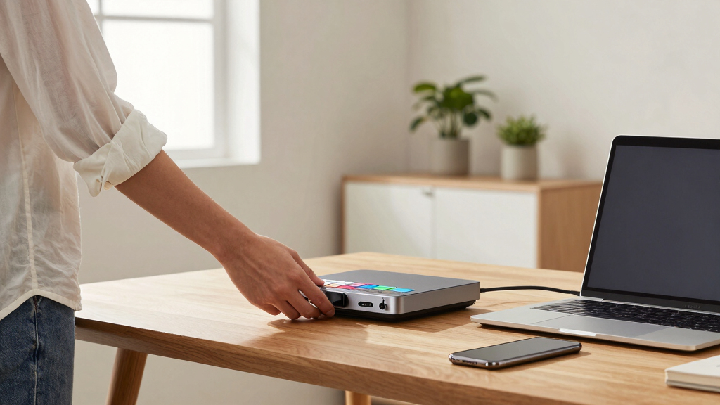 One Video In, a Whole Publishing Kit Out — Without the Cloud