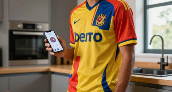 10 Best Soccer Jerseys in 2026