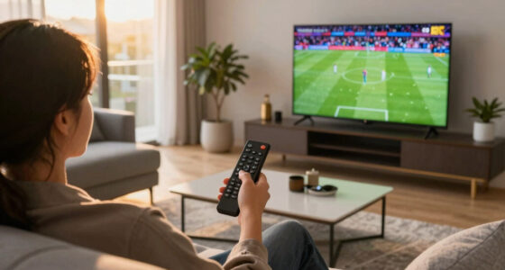 12 Best 4K Smart TVs for World Cup in 2026