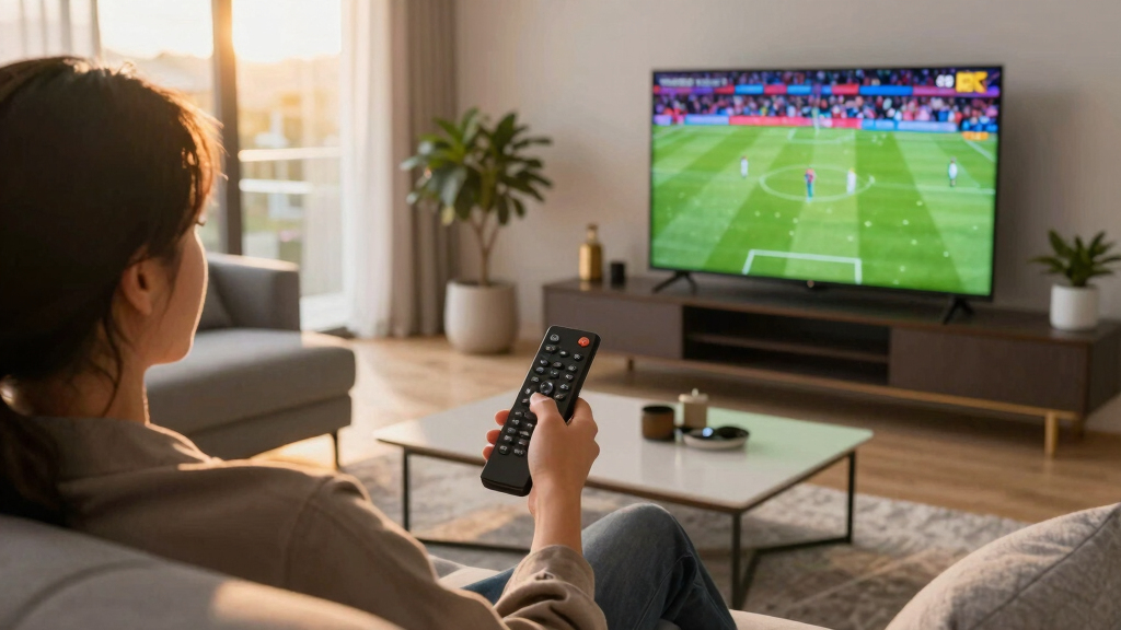 12 Best 4K Smart TVs for World Cup in 2026