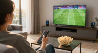 14 Best Smart TVs for Soccer Watch Parties in 2026