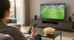 14 Best Smart TVs for Soccer Watch Parties in 2026