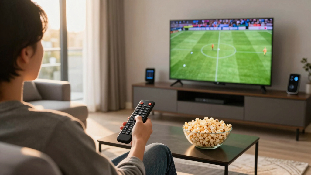 14 Best Smart TVs for Soccer Watch Parties in 2026