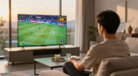15 Best 4K Smart TVs For Sports In 2026
