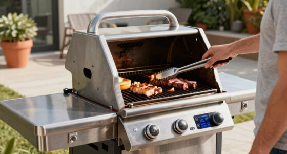 15 Best Smart Outdoor Grills in 2026