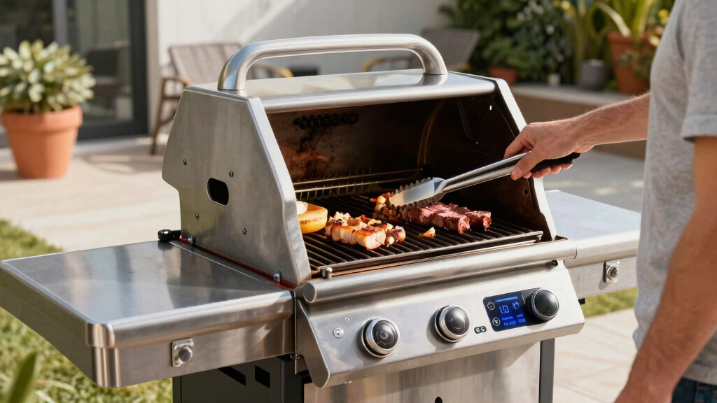 15 Best Smart Outdoor Grills in 2026