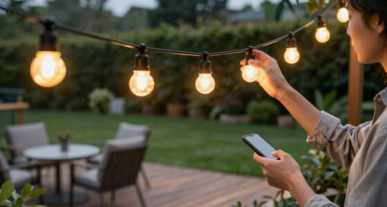 15 Best Smart Outdoor String Lights in 2026