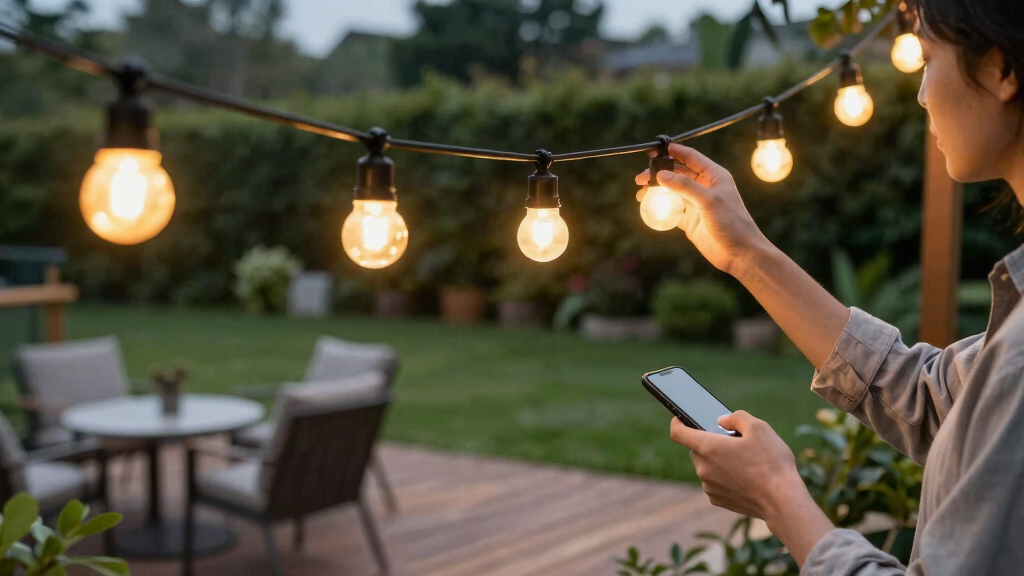 15 Best Smart Outdoor String Lights in 2026