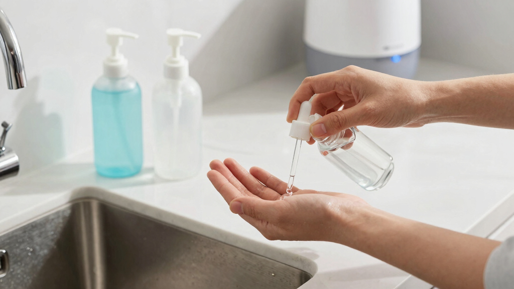 4 Best Hand Sanitizer Serums in 2026