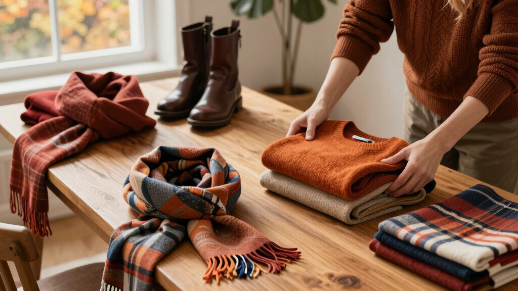 6 Best Fall Travel Outfits in 2026
