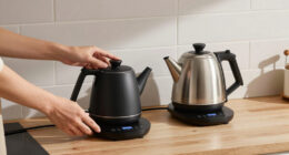 7 Best Electric Tea Pots And Water Boilers Prime Day Deals In 2026