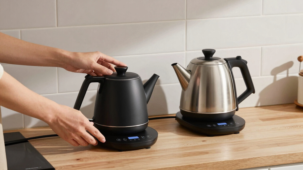 7 Best Electric Tea Pots And Water Boilers Prime Day Deals In 2026