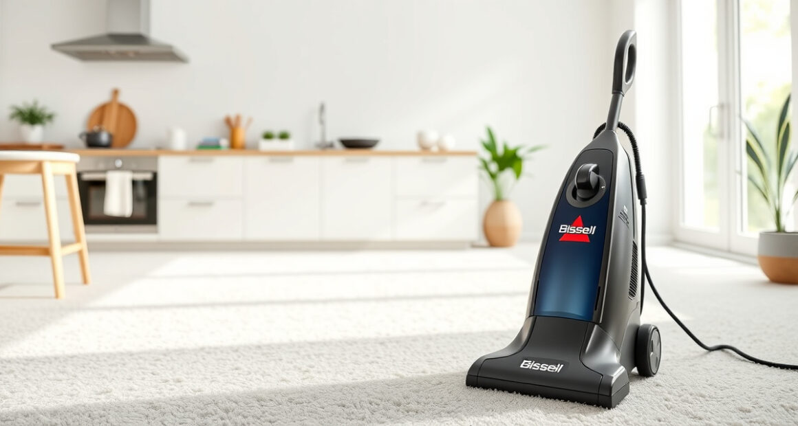 Best Bissell Carpet Cleaner for Area Rugs: Top Picks & Guide