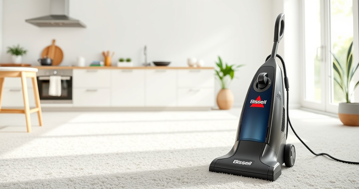 Best Bissell Carpet Cleaner for Area Rugs: Top Picks & Guide