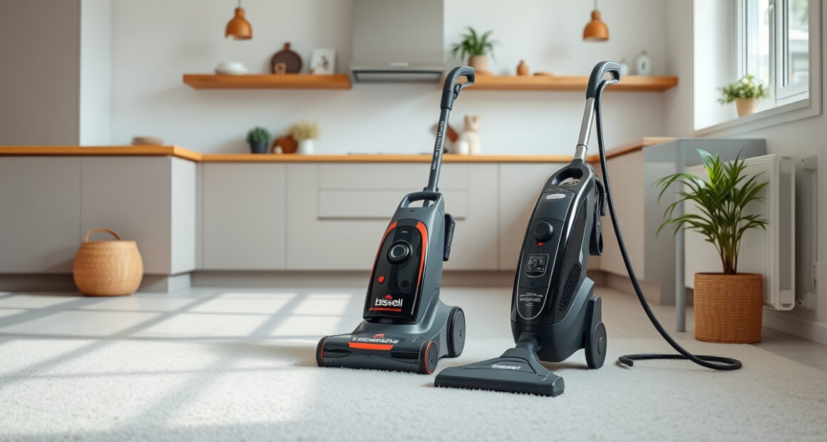 Best Bissell Carpet Cleaner for Upholstery: Top Picks for Pet & Home
