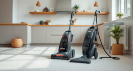 Best Bissell Carpet Cleaner for Upholstery: Top Picks for Pet & Home