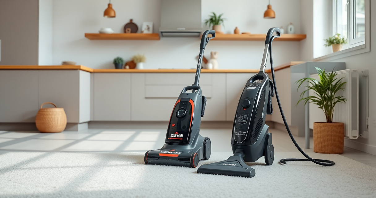 Best Bissell Carpet Cleaner for Upholstery: Top Picks for Pet & Home