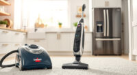 Best Bissell Carpet Cleaners for Pet Stains: Top Picks