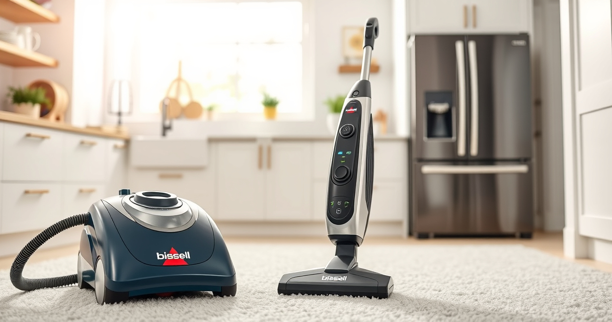 Best Bissell Carpet Cleaners for Pet Stains: Top Picks