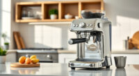 Best Breville Espresso Machines for Beginners in 2024
