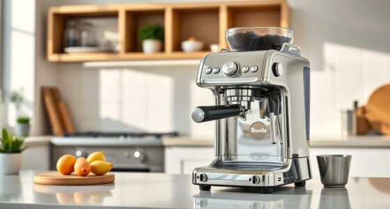 Best Breville Espresso Machines for Beginners in 2024