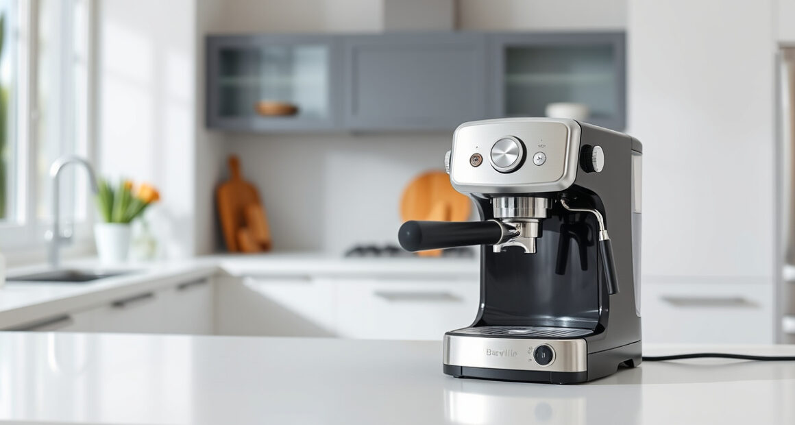 Best Breville Espresso Machines for Latte Art in 2024