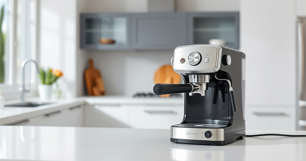 Best Breville Espresso Machines for Latte Art in 2024