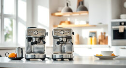 Best Breville Espresso Machines for Small Counters