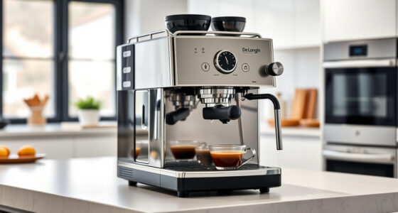 Best Budget De'Longhi Espresso Machines in 2026 for Home Baristas