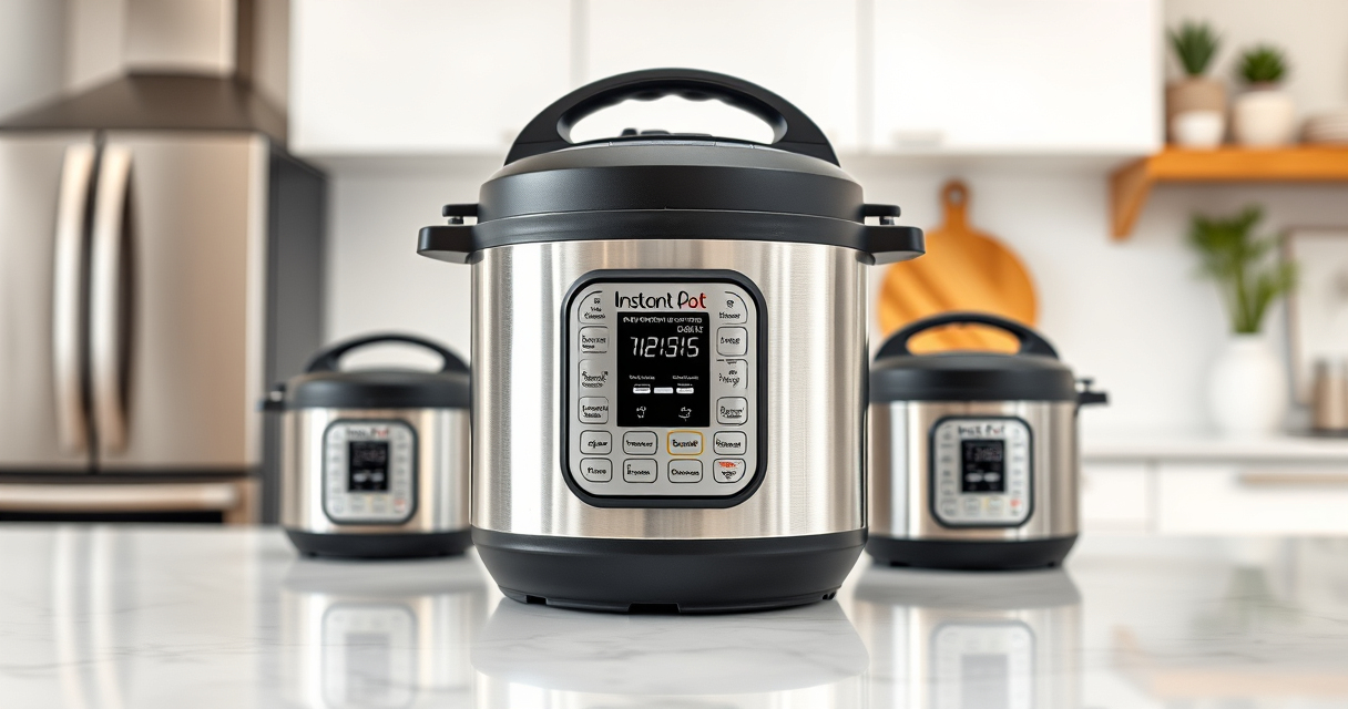 Best Budget Instant Pot Pressure Cookers in 2026