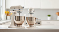 Best Budget KitchenAid Stand Mixers in 2026: Top Picks for Every Kitchen