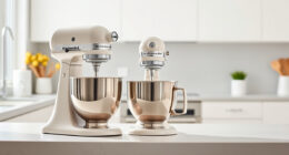 Best Budget KitchenAid Stand Mixers in 2026: Top Picks for Every Kitchen