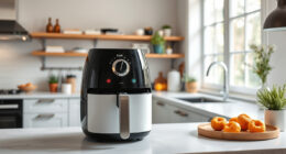 Best COSORI Air Fryers for Families: Top Picks for Easy Cooking