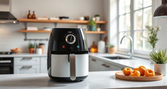 Best COSORI Air Fryers for Families: Top Picks for Easy Cooking