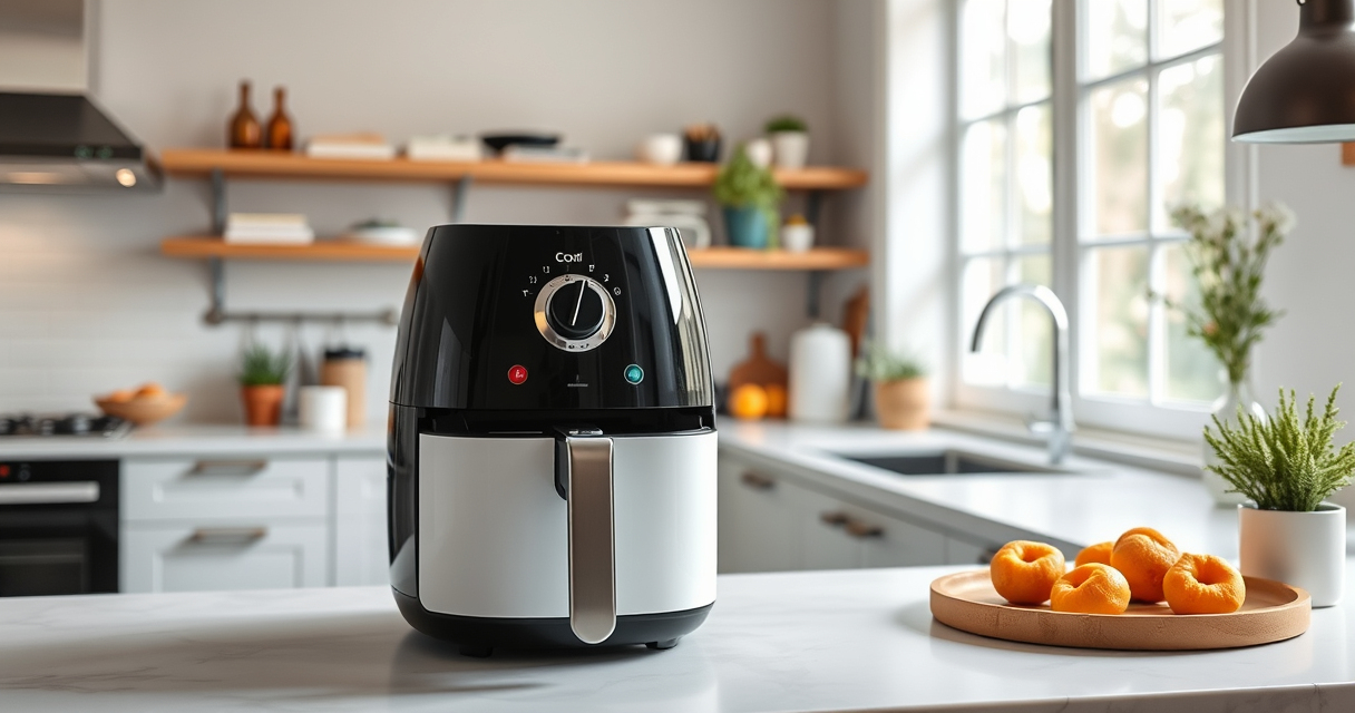 Best COSORI Air Fryers for Families: Top Picks for Easy Cooking