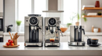 Best De'Longhi Espresso Machines for Beginners