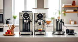 Best De'Longhi Espresso Machines for Beginners