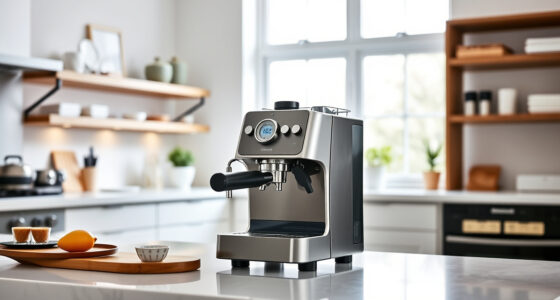 Best De'Longhi Espresso Machines for Milk Drinks in 2025