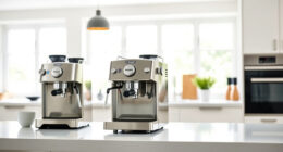 Best De'Longhi Espresso Machines for Office Use