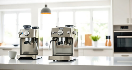 Best De'Longhi Espresso Machines for Office Use